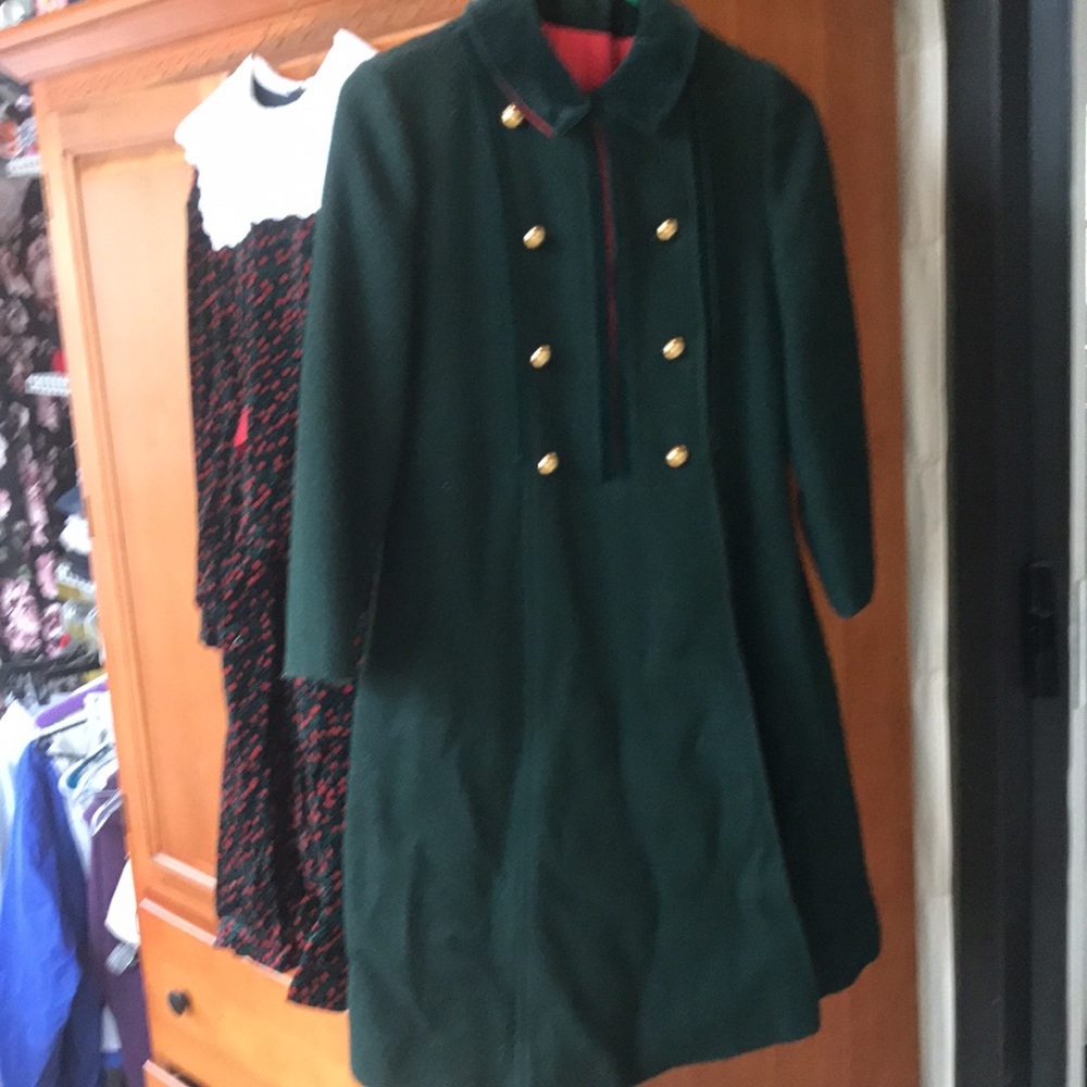 Girls Dress coat